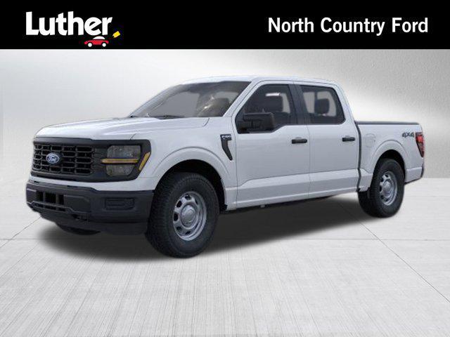 new 2025 Ford F-150 car, priced at $46,731