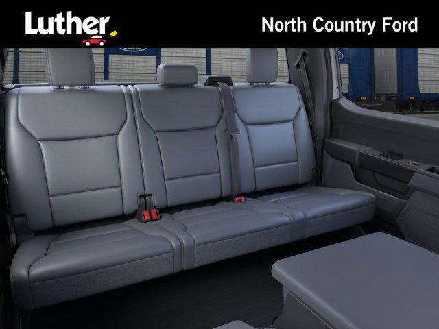 new 2025 Ford F-150 car, priced at $46,731