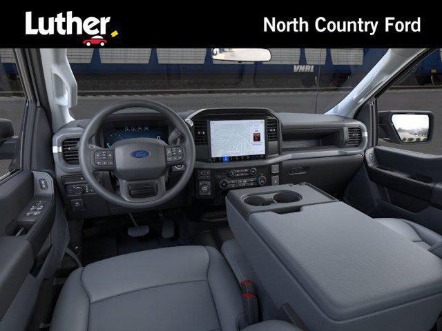 new 2025 Ford F-150 car, priced at $46,731