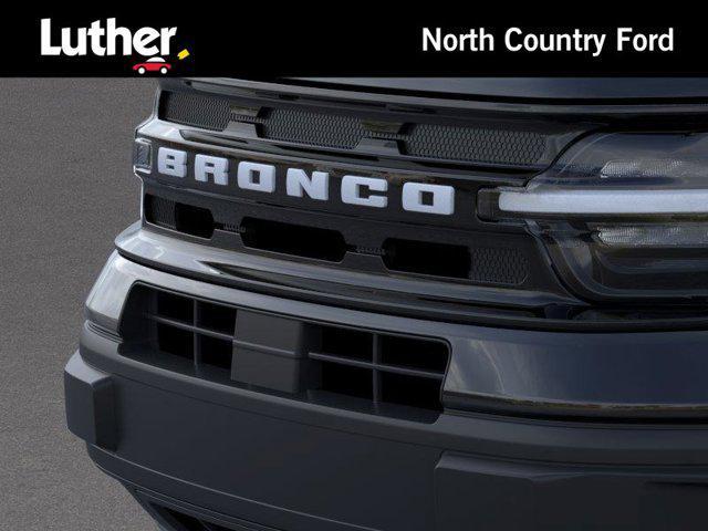 new 2024 Ford Bronco Sport car, priced at $36,970