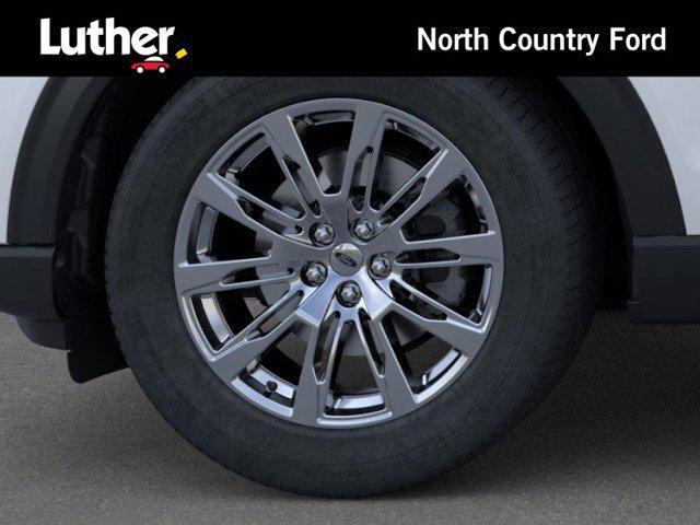 new 2025 Ford Explorer car, priced at $48,597