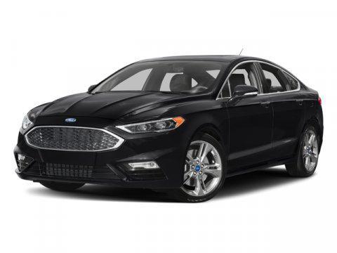 used 2017 Ford Fusion car, priced at $12,000
