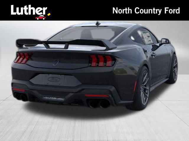 new 2025 Ford Mustang car, priced at $77,606