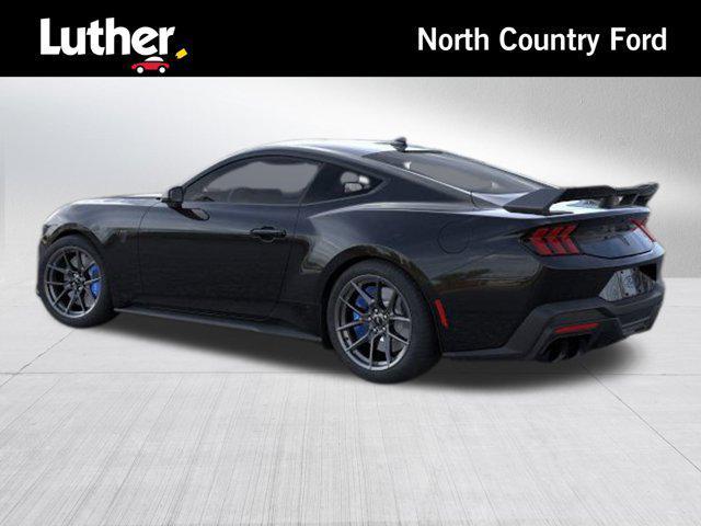 new 2025 Ford Mustang car, priced at $77,606