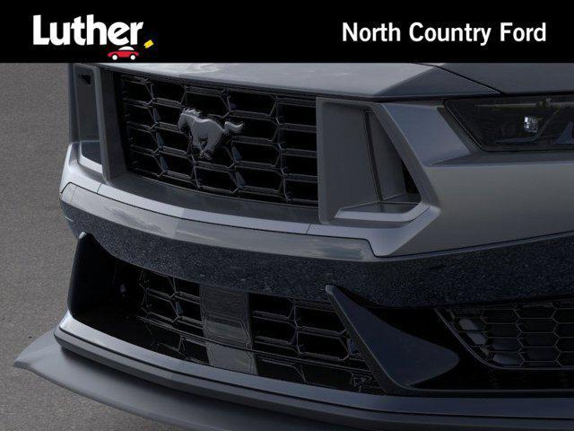 new 2025 Ford Mustang car, priced at $77,606