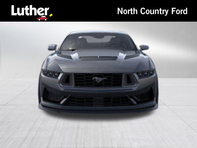 new 2025 Ford Mustang car, priced at $77,606
