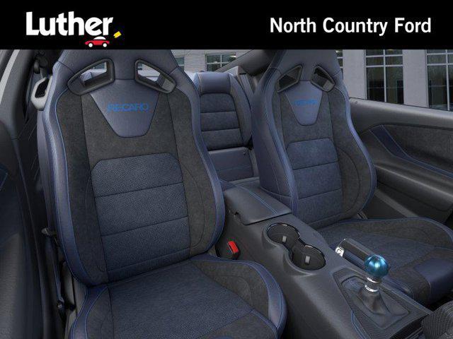 new 2025 Ford Mustang car, priced at $77,606