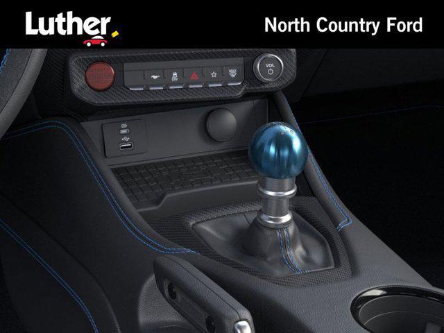 new 2025 Ford Mustang car, priced at $77,606