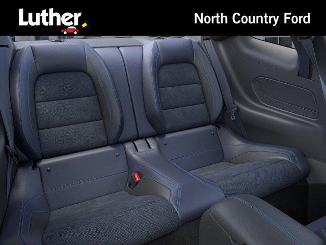new 2025 Ford Mustang car, priced at $77,606
