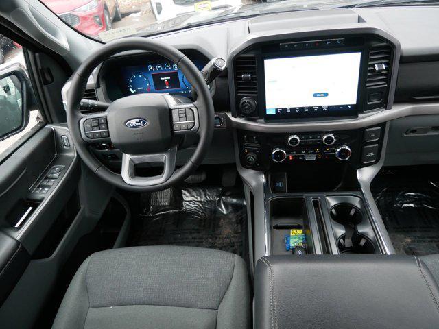 new 2024 Ford F-150 car, priced at $53,349