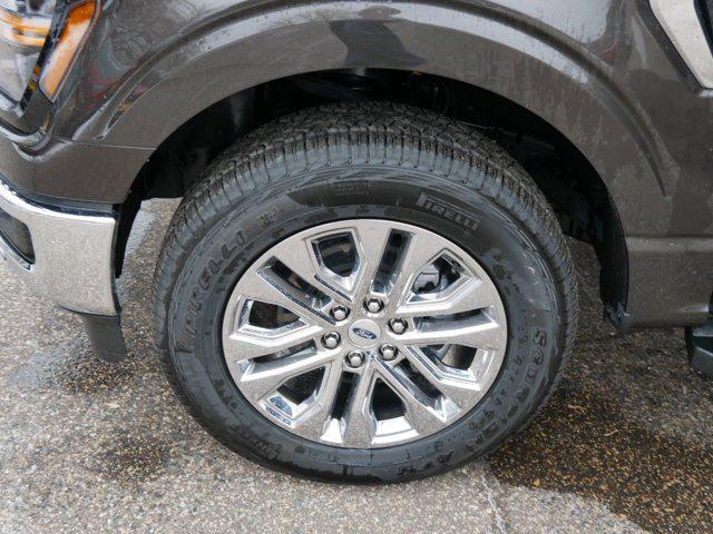 new 2024 Ford F-150 car, priced at $53,349