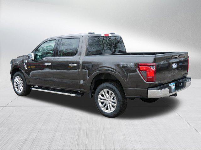 new 2024 Ford F-150 car, priced at $53,349