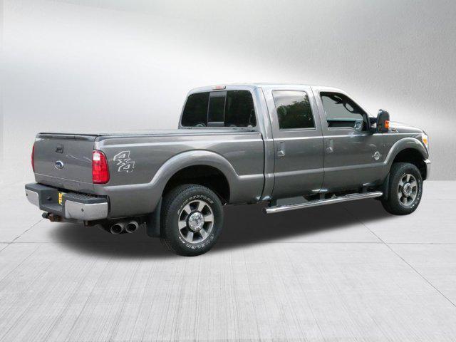 used 2011 Ford F-250 car, priced at $22,998