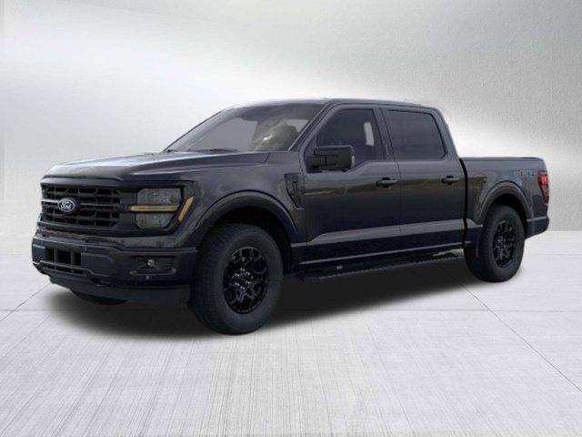 new 2024 Ford F-150 car, priced at $58,701