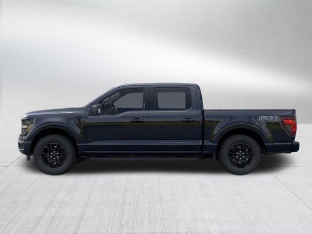 new 2024 Ford F-150 car, priced at $55,201