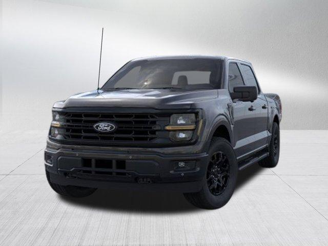 new 2024 Ford F-150 car, priced at $55,201