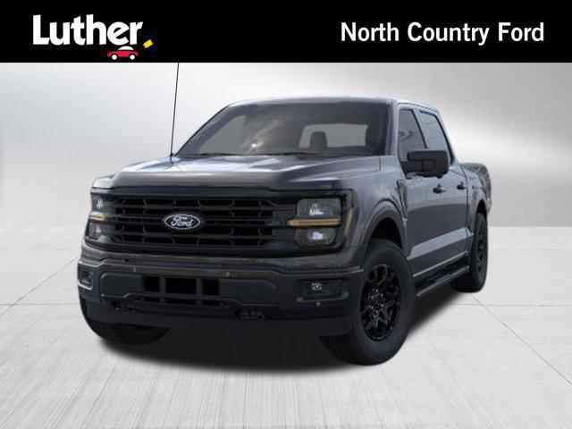 new 2024 Ford F-150 car, priced at $53,201