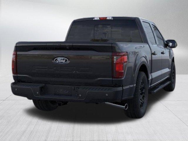 new 2024 Ford F-150 car, priced at $55,201