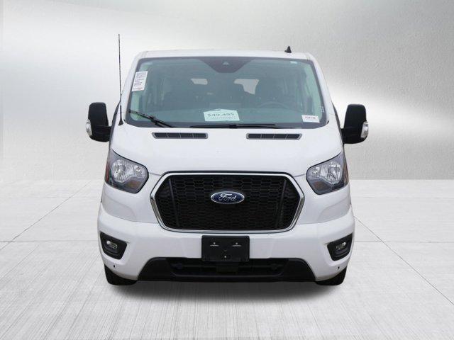 used 2024 Ford Transit-350 car, priced at $48,995