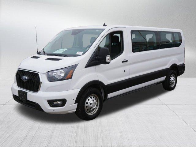 used 2024 Ford Transit-350 car, priced at $48,995