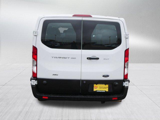 used 2024 Ford Transit-350 car, priced at $48,995
