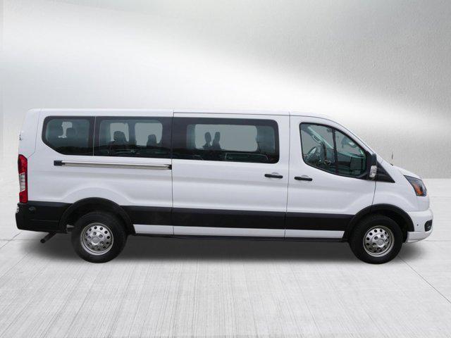 used 2024 Ford Transit-350 car, priced at $48,995