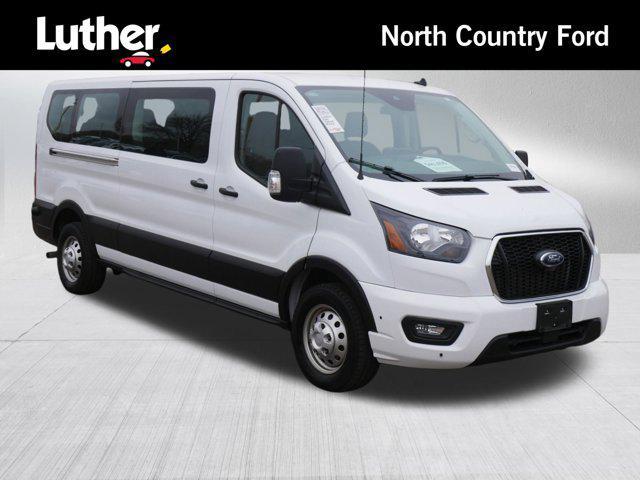 used 2024 Ford Transit-350 car, priced at $48,995