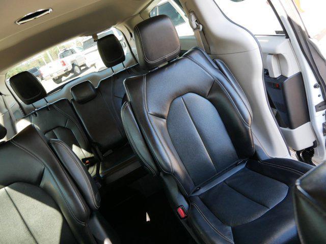 used 2022 Chrysler Pacifica Hybrid car, priced at $26,496