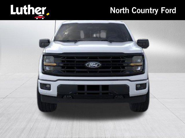 new 2024 Ford F-150 car, priced at $53,432