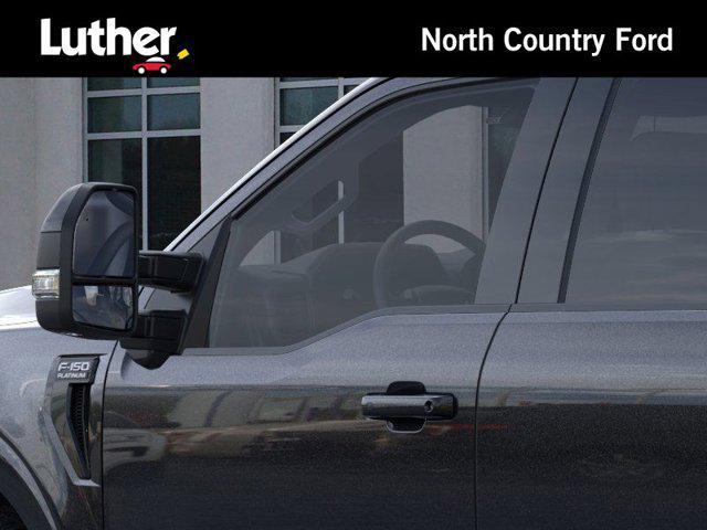 new 2025 Ford F-150 car, priced at $79,662
