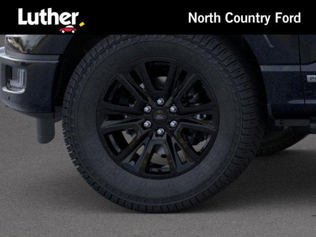 new 2025 Ford F-150 car, priced at $79,662