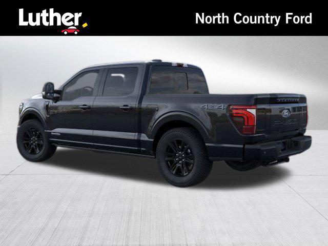 new 2025 Ford F-150 car, priced at $79,662