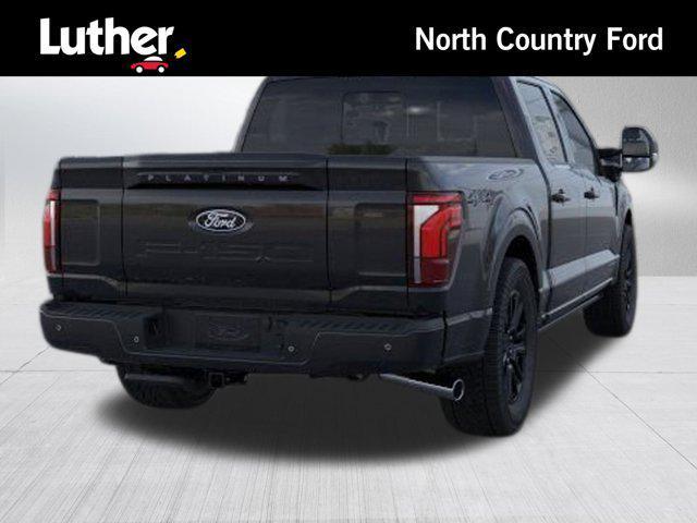 new 2025 Ford F-150 car, priced at $79,662