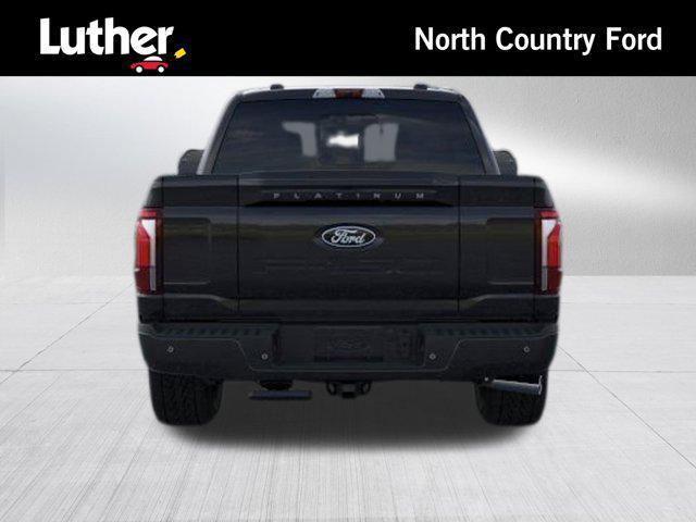 new 2025 Ford F-150 car, priced at $79,662