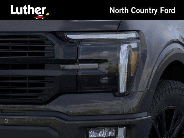 new 2025 Ford F-150 car, priced at $79,662