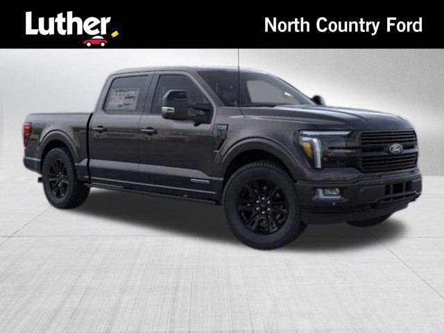new 2025 Ford F-150 car, priced at $79,662