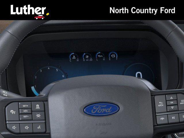 new 2025 Ford F-150 car, priced at $79,662