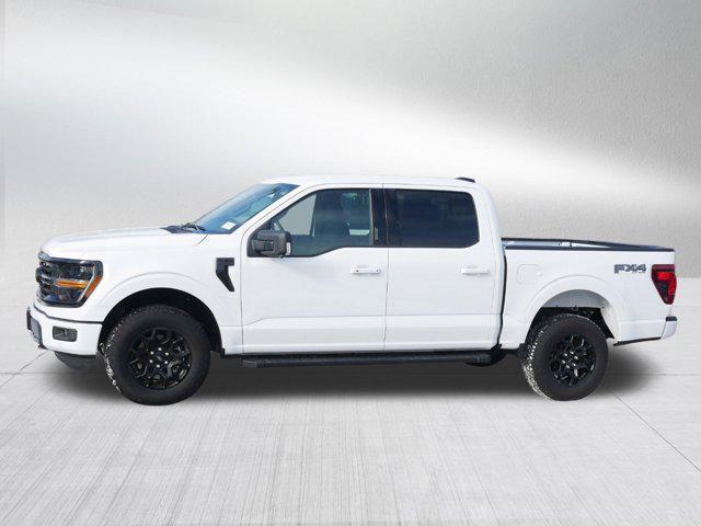 new 2024 Ford F-150 car, priced at $55,199