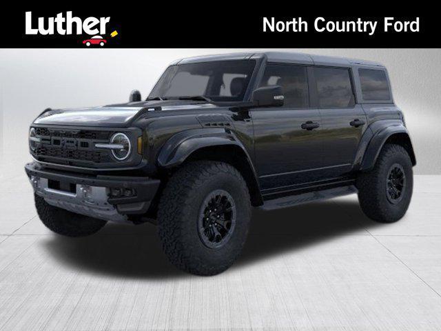 new 2024 Ford Bronco car, priced at $94,394