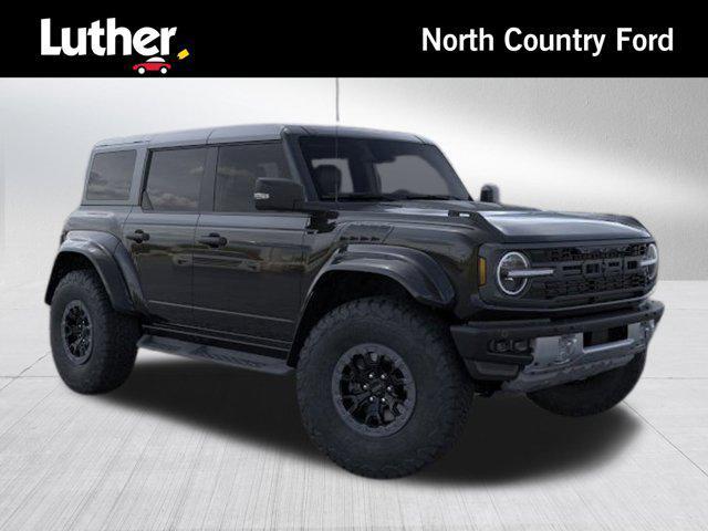 new 2024 Ford Bronco car, priced at $94,394