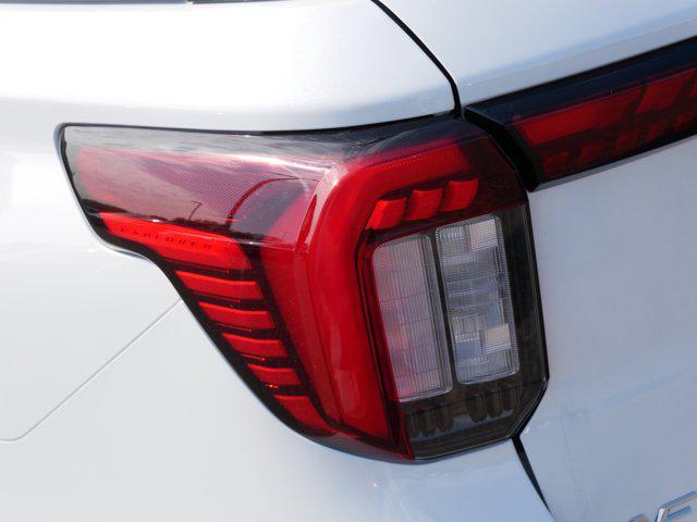new 2025 Ford Explorer car, priced at $44,249