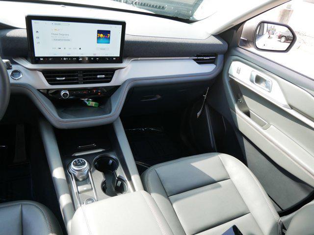new 2025 Ford Explorer car, priced at $44,249