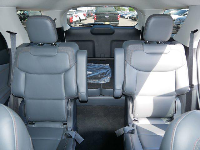 new 2025 Ford Explorer car, priced at $44,249