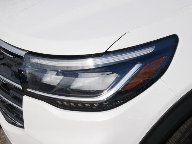 new 2025 Ford Explorer car, priced at $44,249