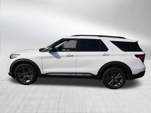 new 2025 Ford Explorer car, priced at $44,249