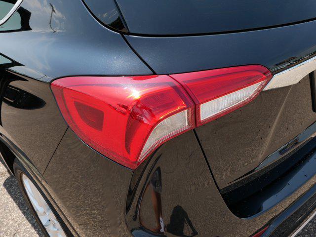 used 2020 Buick Envision car, priced at $22,996