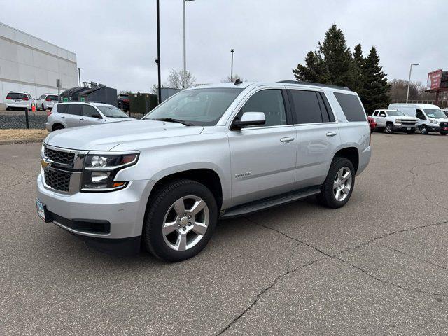 used 2015 Chevrolet Tahoe car, priced at $20,000