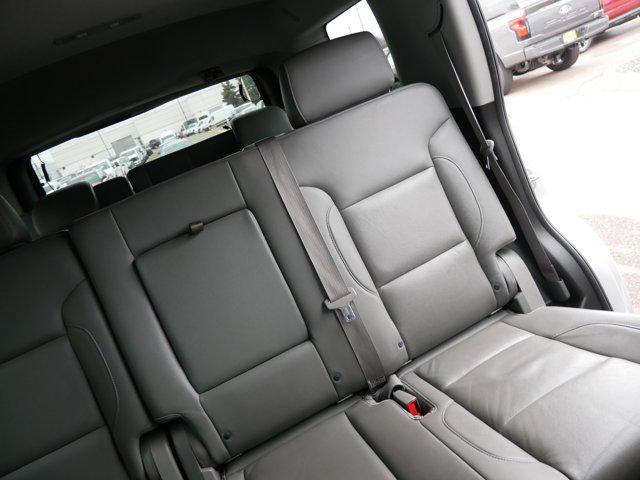used 2015 Chevrolet Tahoe car, priced at $18,997