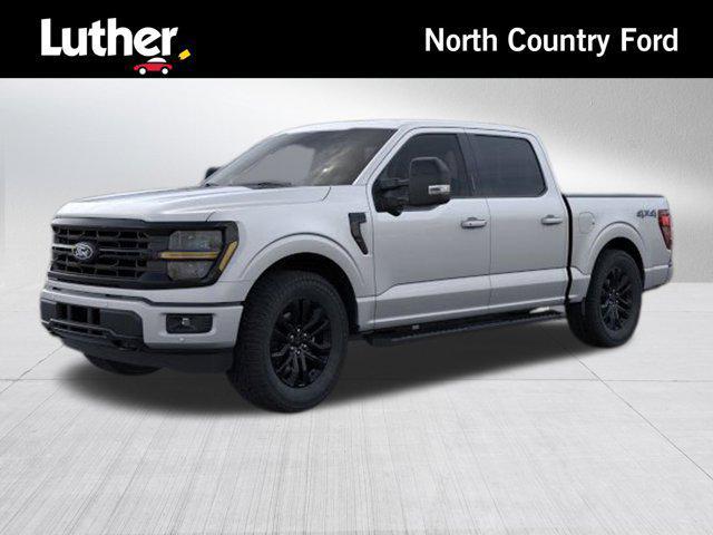 new 2024 Ford F-150 car, priced at $53,441