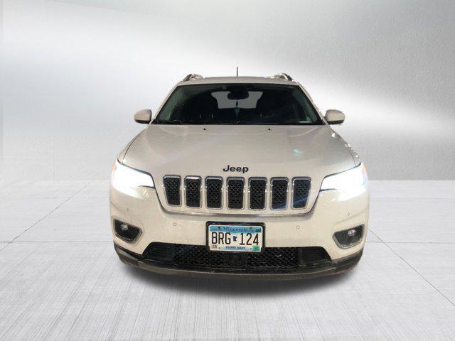 used 2019 Jeep Cherokee car, priced at $20,000